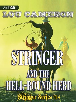cover image of Stringer and the Hell-Bound Herd